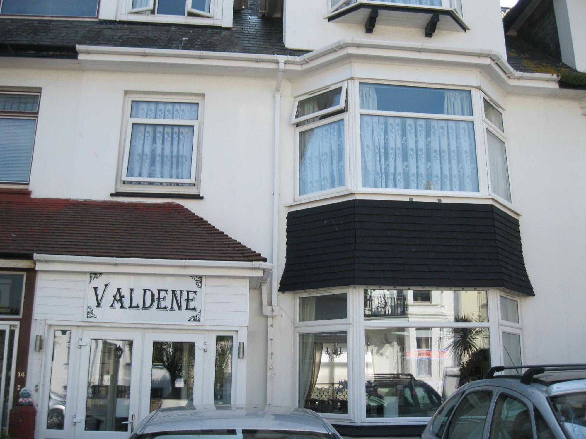Valdene Hotel Paignton Exterior foto